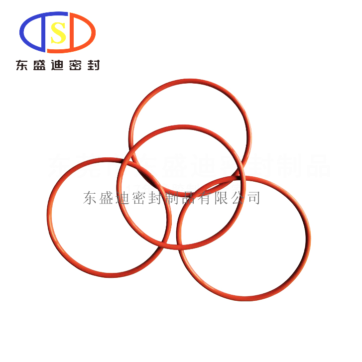 常見的3種不同橡膠材質O型膠圈對比