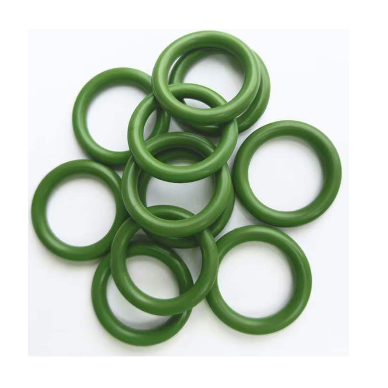 綠氟橡膠O型圈